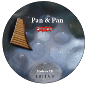 CD Aufdruck Steelfever